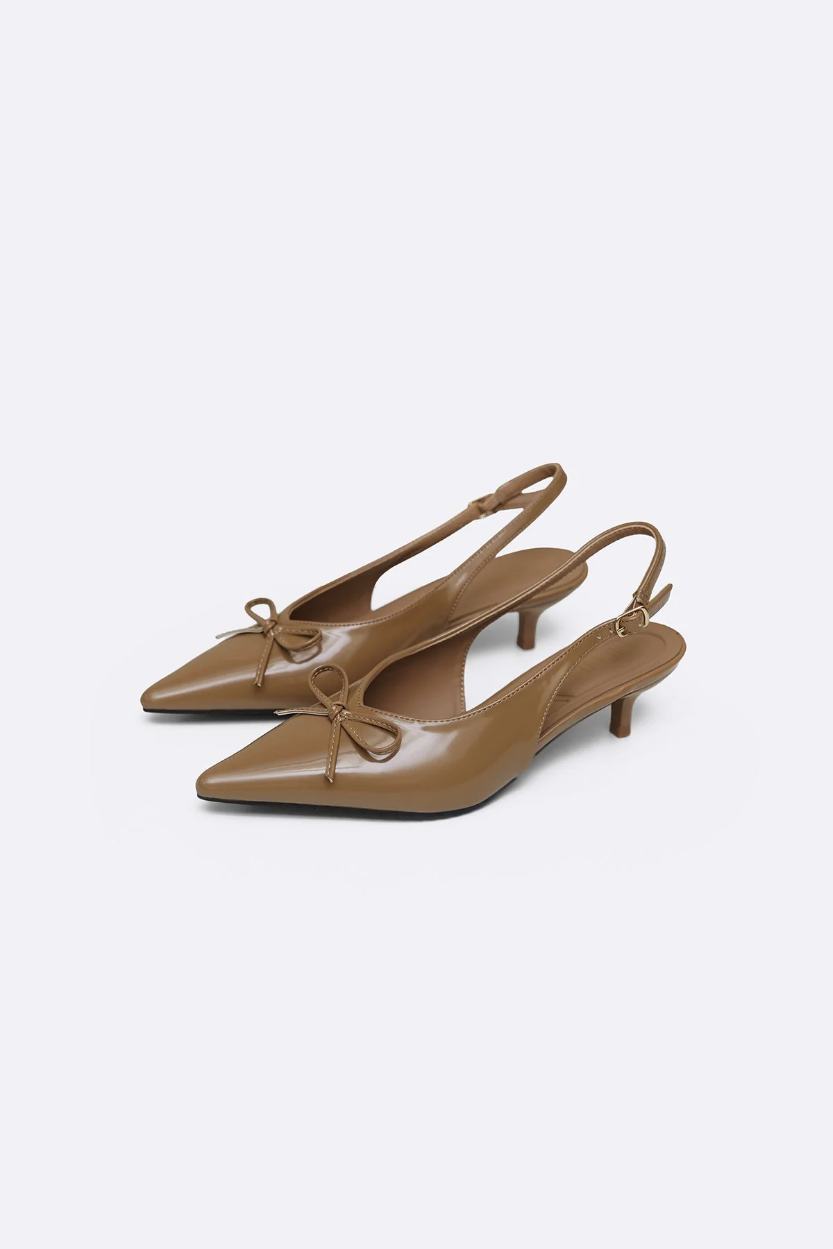BOW CHARM HEELS - Image 6