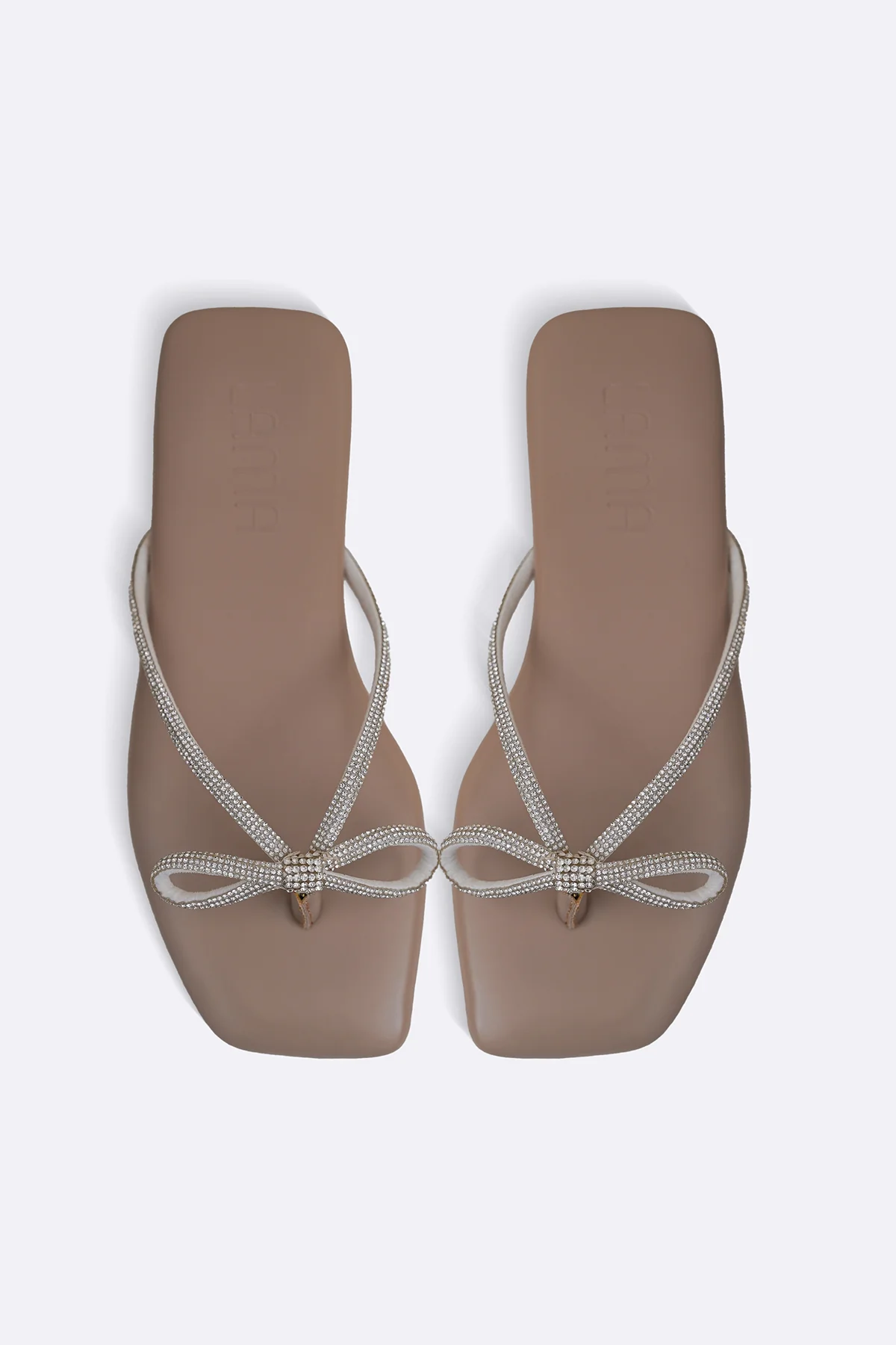 BOW FLIP FLOPS