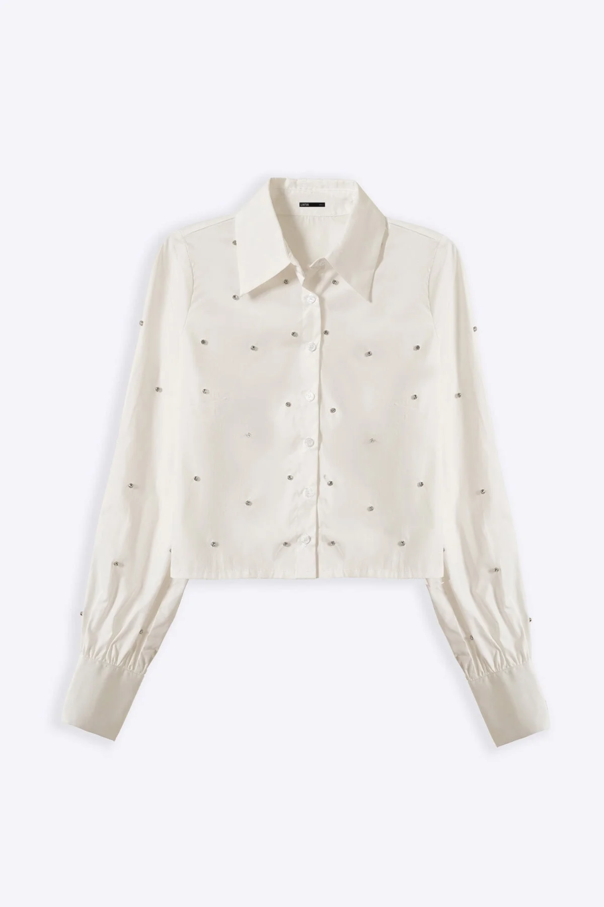 BOXY DATE NIGHT SHIRT