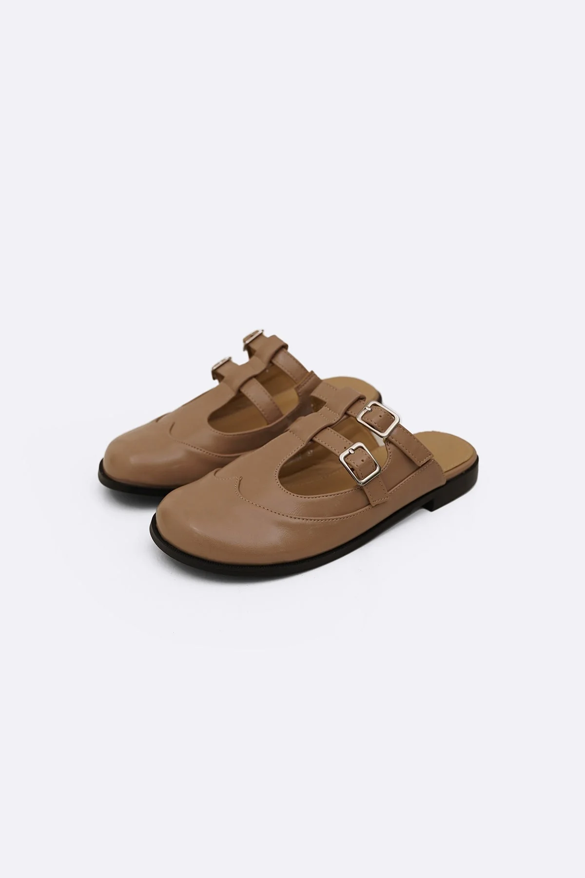 BROGUE MULE CLOGS - Image 5