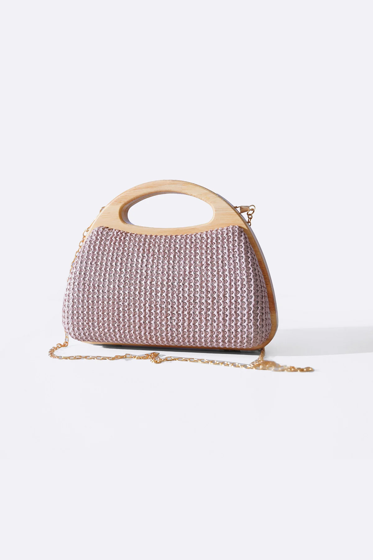 BRUNCH TOP HANDLE BAG