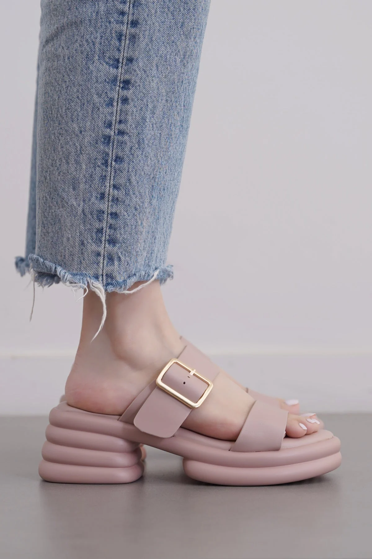 BUBBLE MAMA HEELS - Image 3