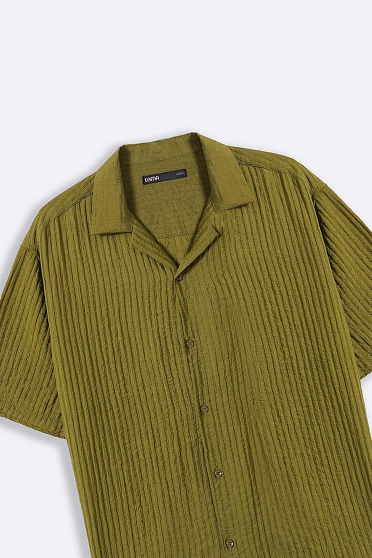 CACTUS SILK SHIRT - Image 8