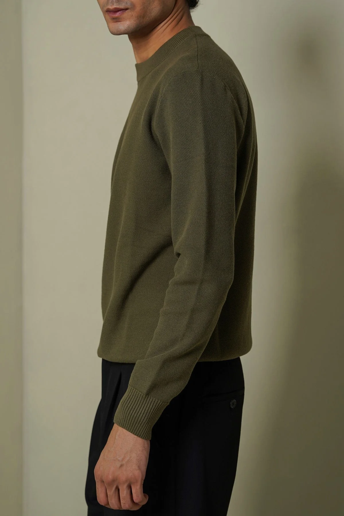CAMBRIDGE CREWNECK SWEATER - Image 5