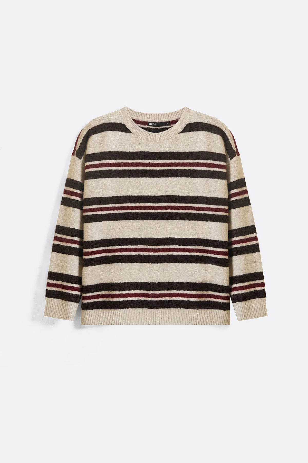 CAMPUS STRIPE SWEATER - Image 4