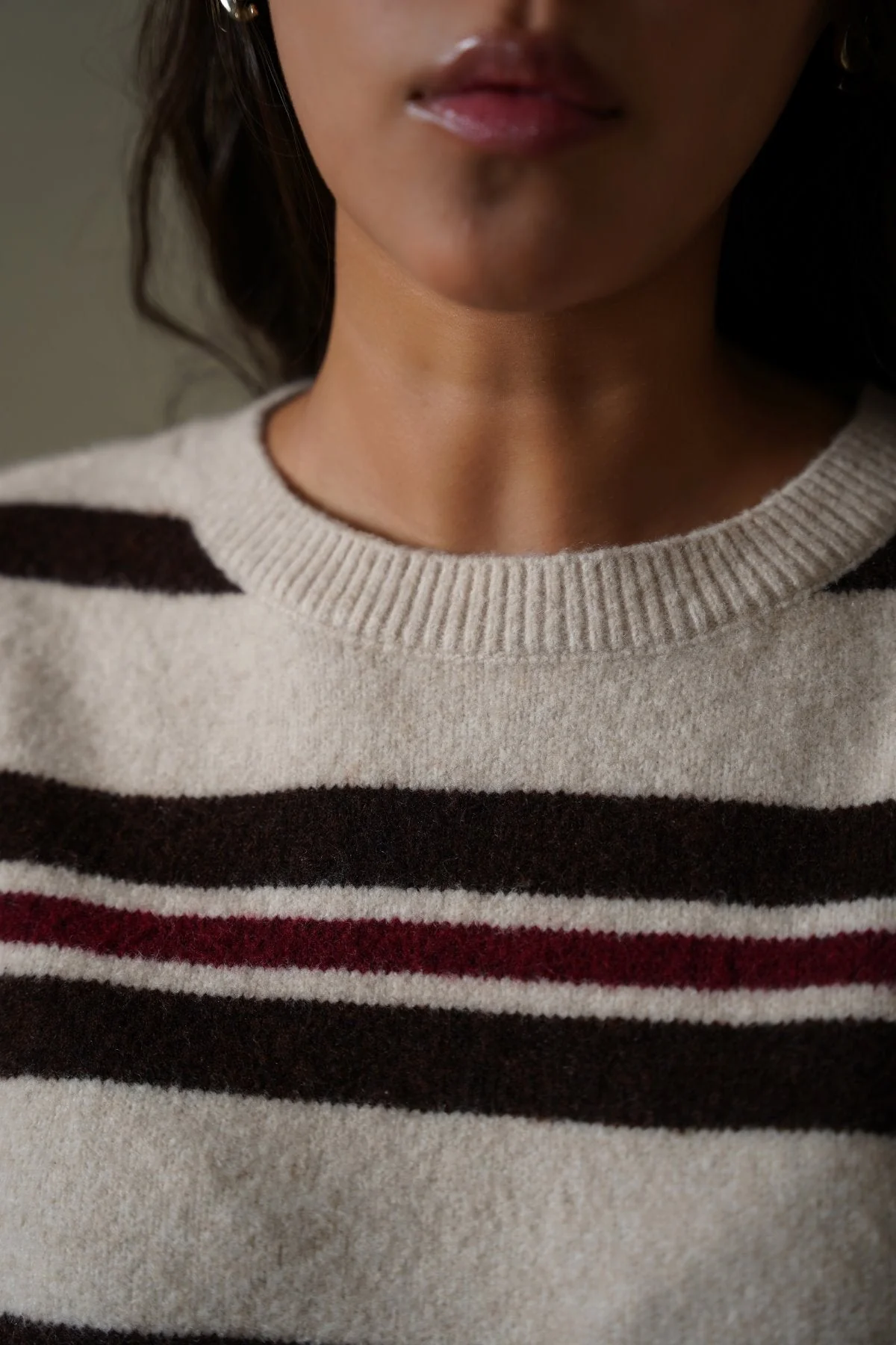 CAMPUS STRIPE SWEATER - Image 6