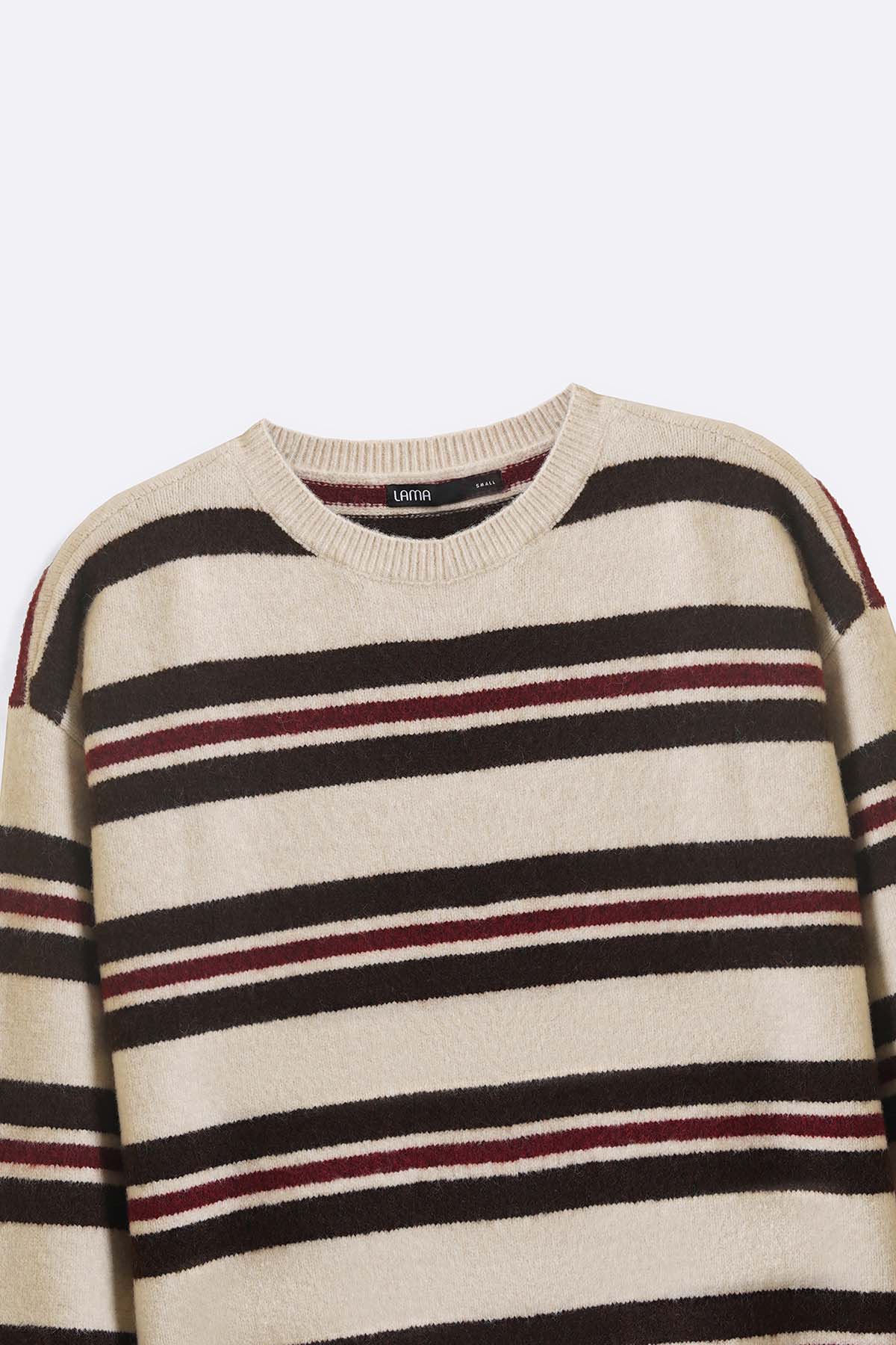 CAMPUS STRIPE SWEATER - Image 8