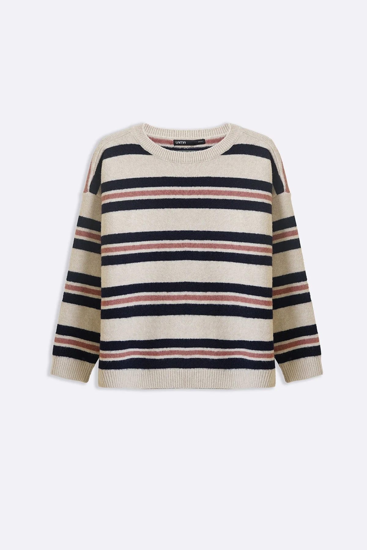 CAMPUS STRIPE SWEATER - Image 3