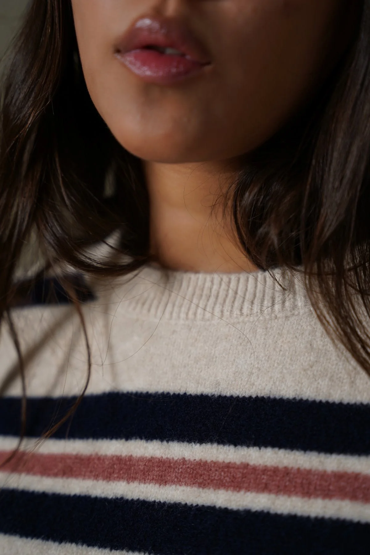 CAMPUS STRIPE SWEATER - Image 4