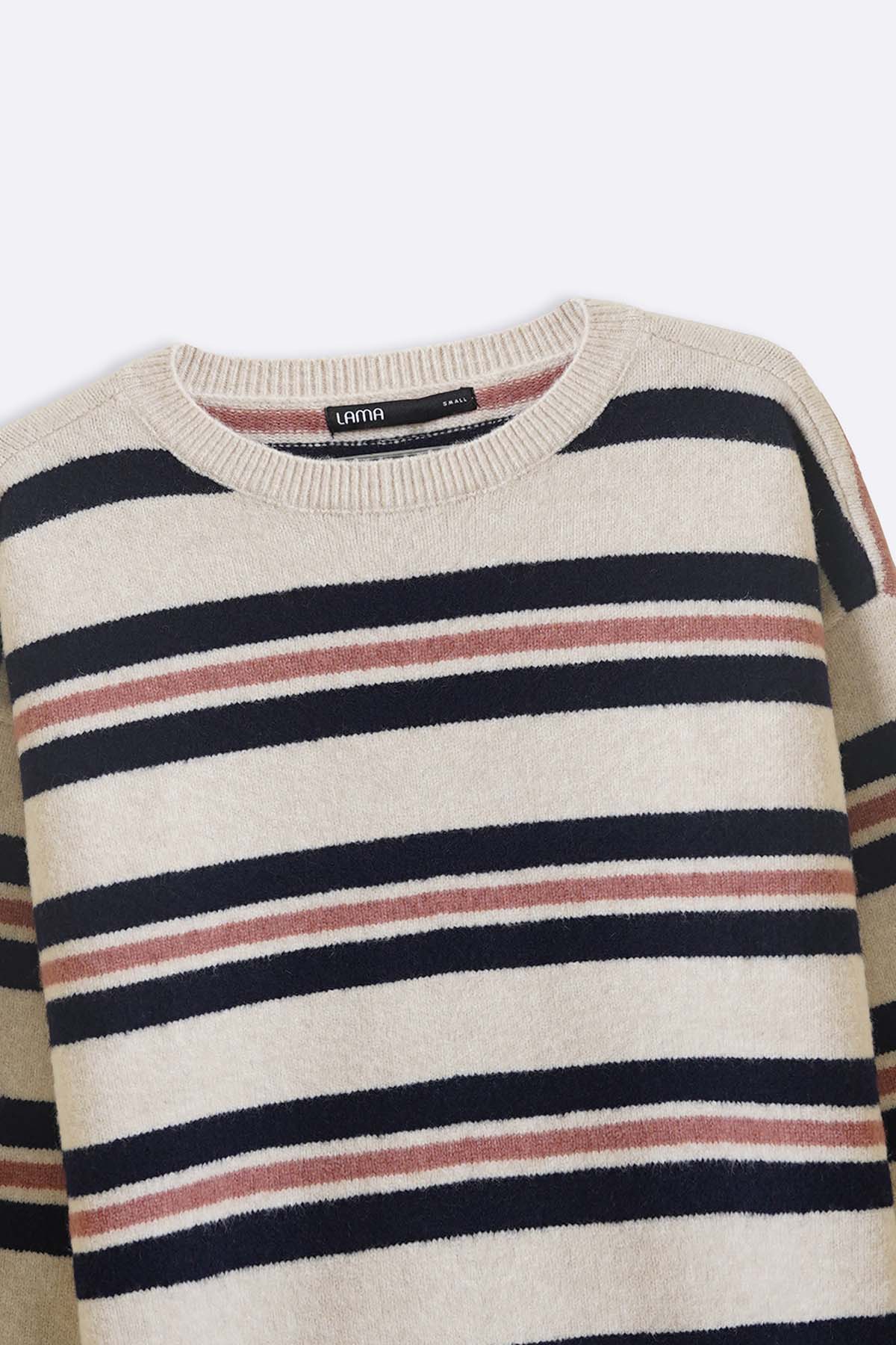 CAMPUS STRIPE SWEATER - Image 8