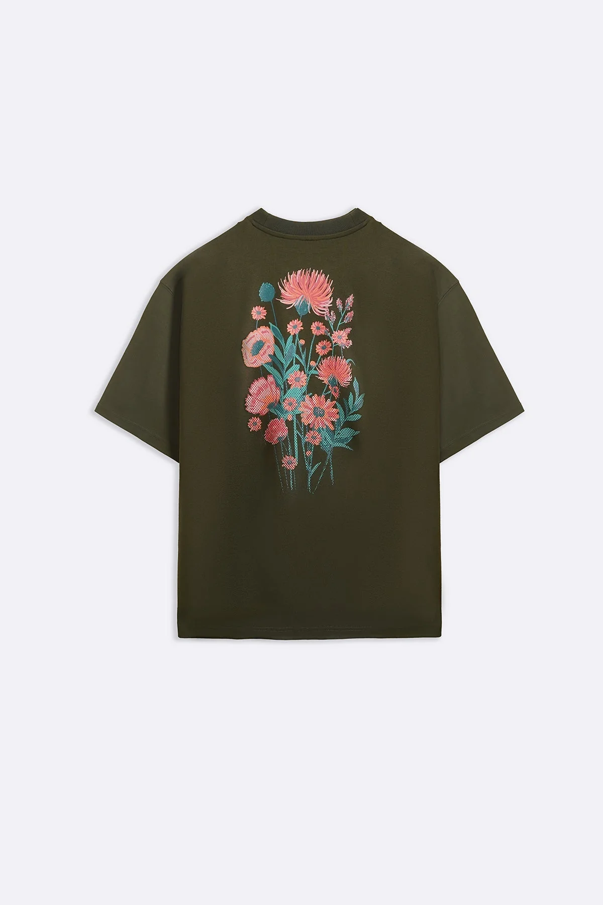 CANVAS GARDEN TEE - Image 4