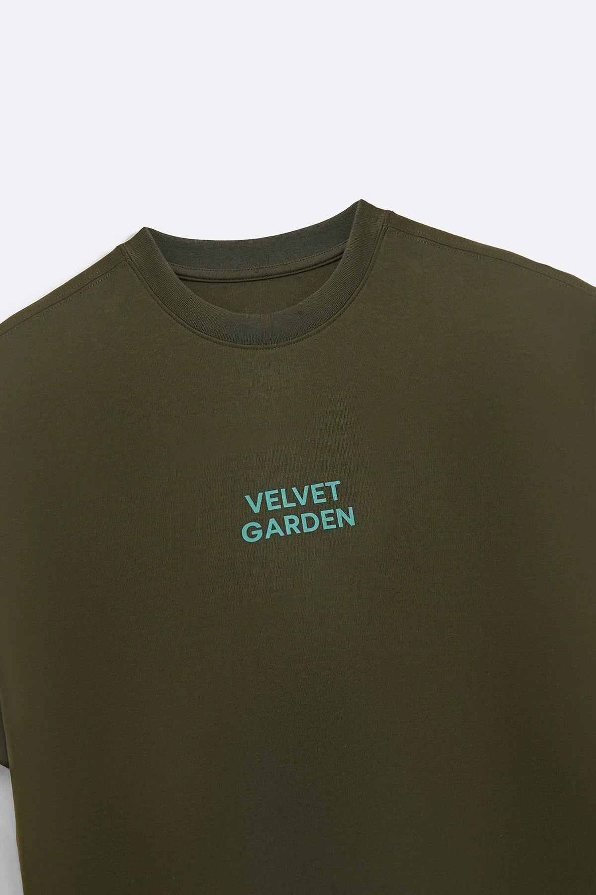 CANVAS GARDEN TEE - Image 7