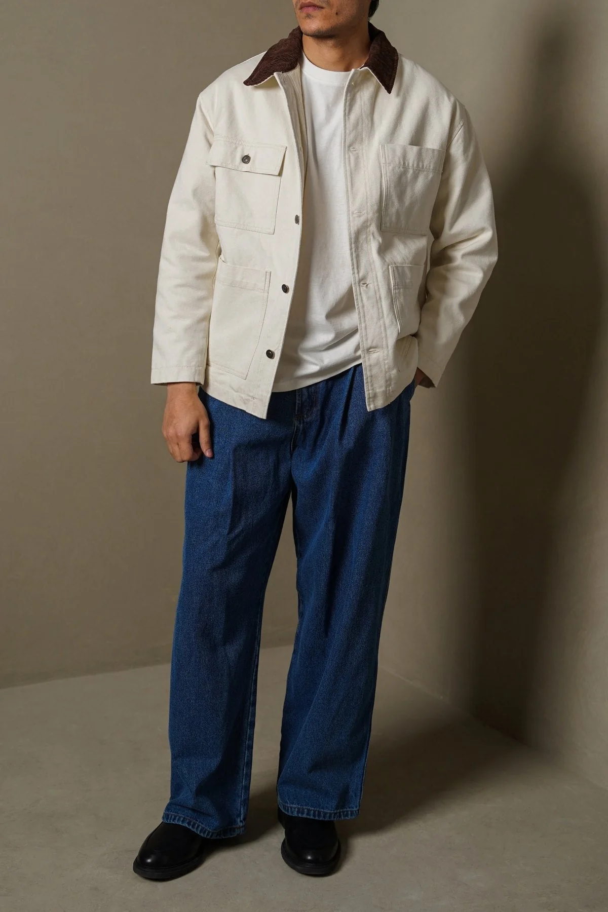 FISHERMAN JACKET - Image 4