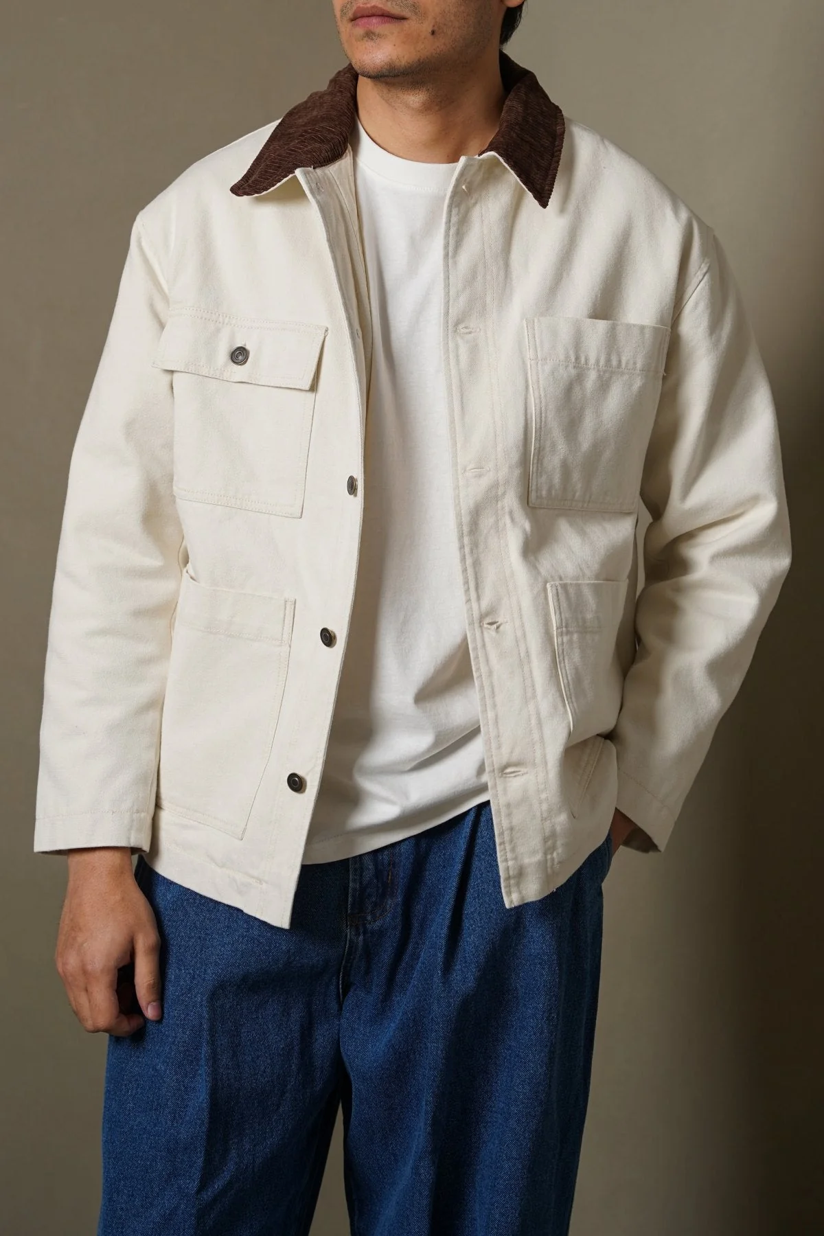 FISHERMAN JACKET - Image 7