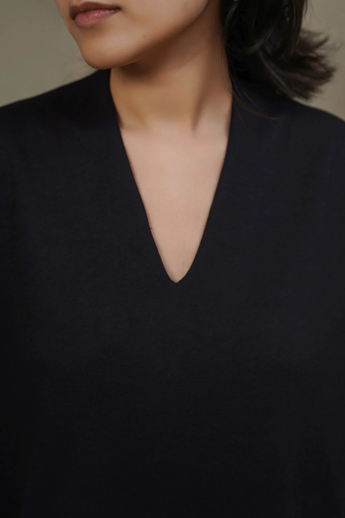 CASUAL LOUNGE DRESS - Image 2