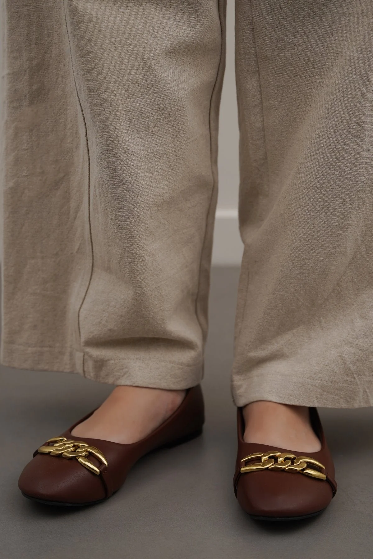 CHAIN MAMA PUMPS - Image 3