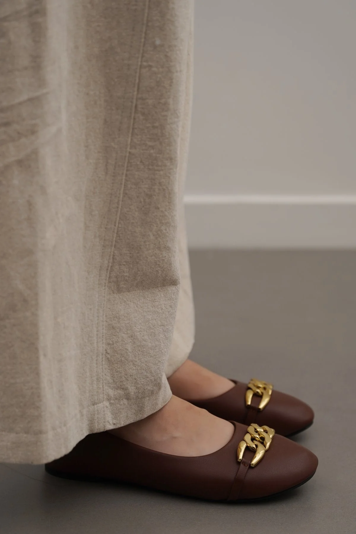 CHAIN MAMA PUMPS - Image 4