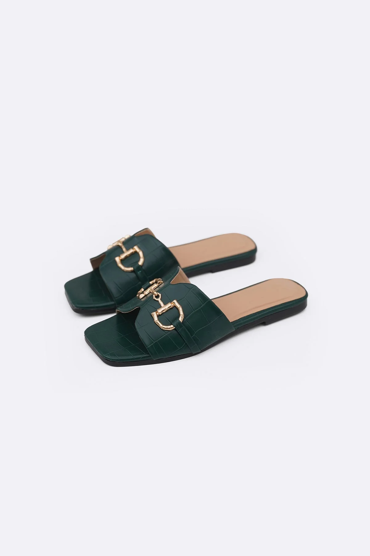 CITY BUCKLE SLIDES - Image 7