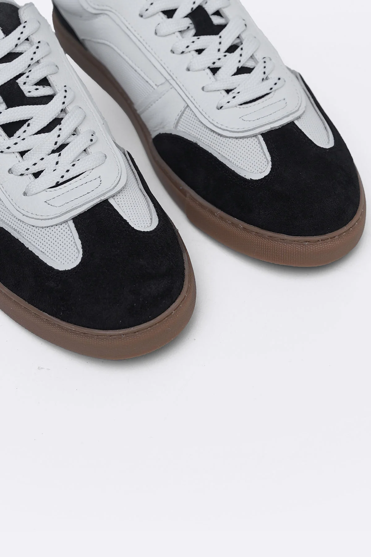 CITY LEATHER SNEAKERS - Image 3