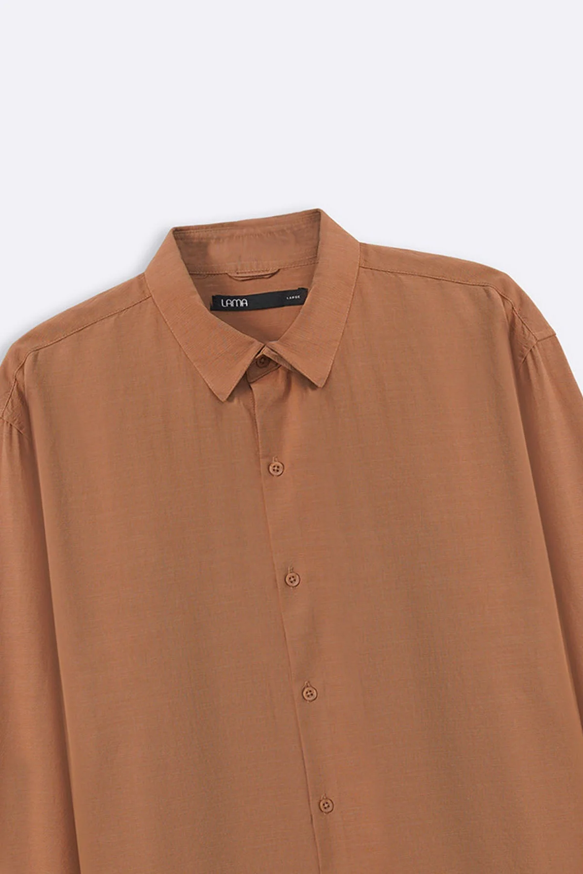 CLASSIC BUTTON DOWN SHIRT - Image 7