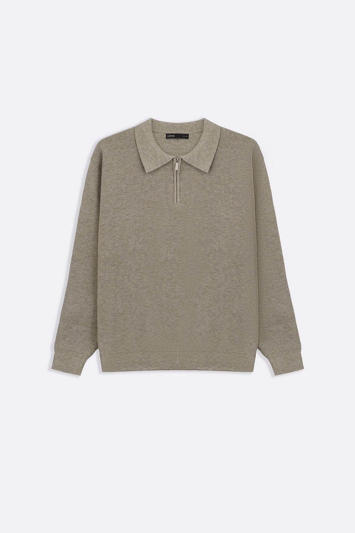 CLASSIC COLLAR SWEATER - Image 2