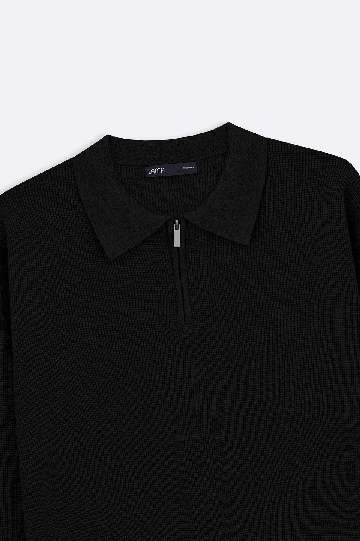 CLASSIC COLLAR SWEATER - Image 2