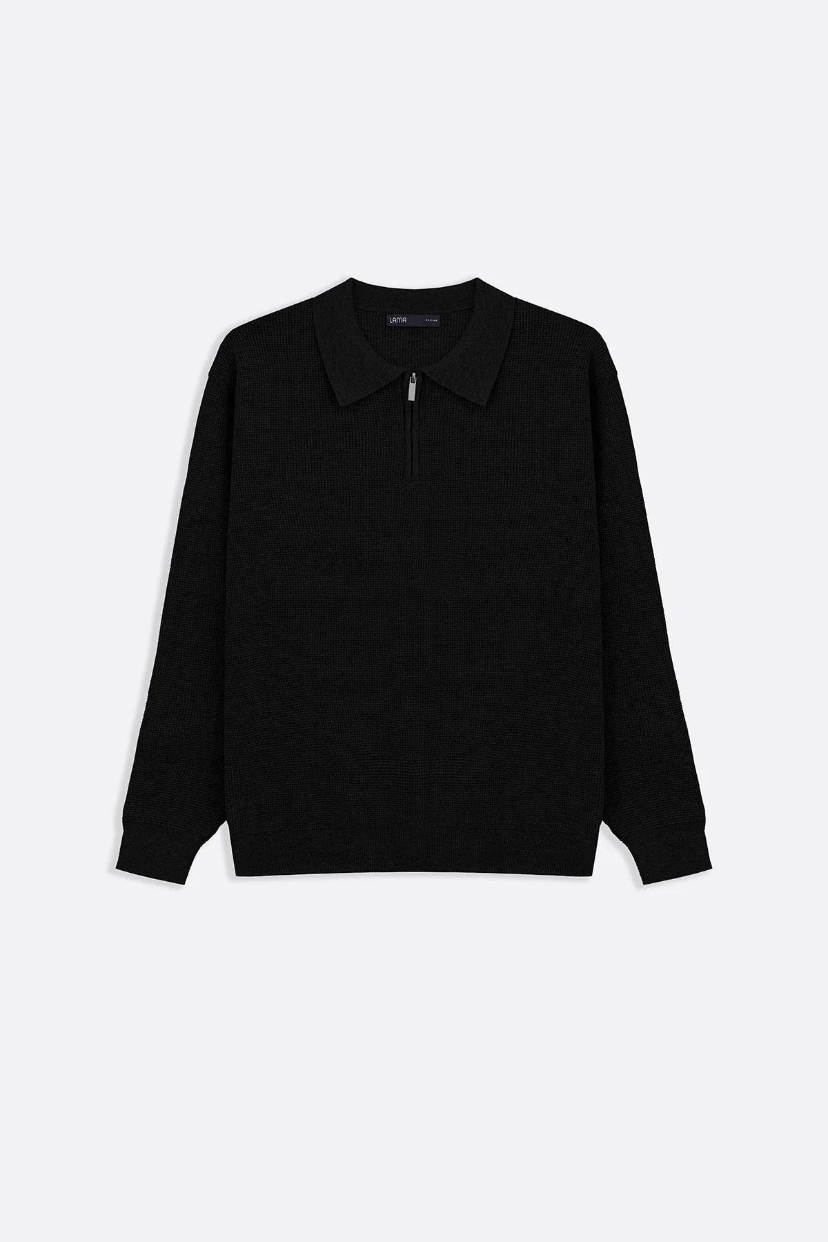CLASSIC COLLAR SWEATER - Image 4