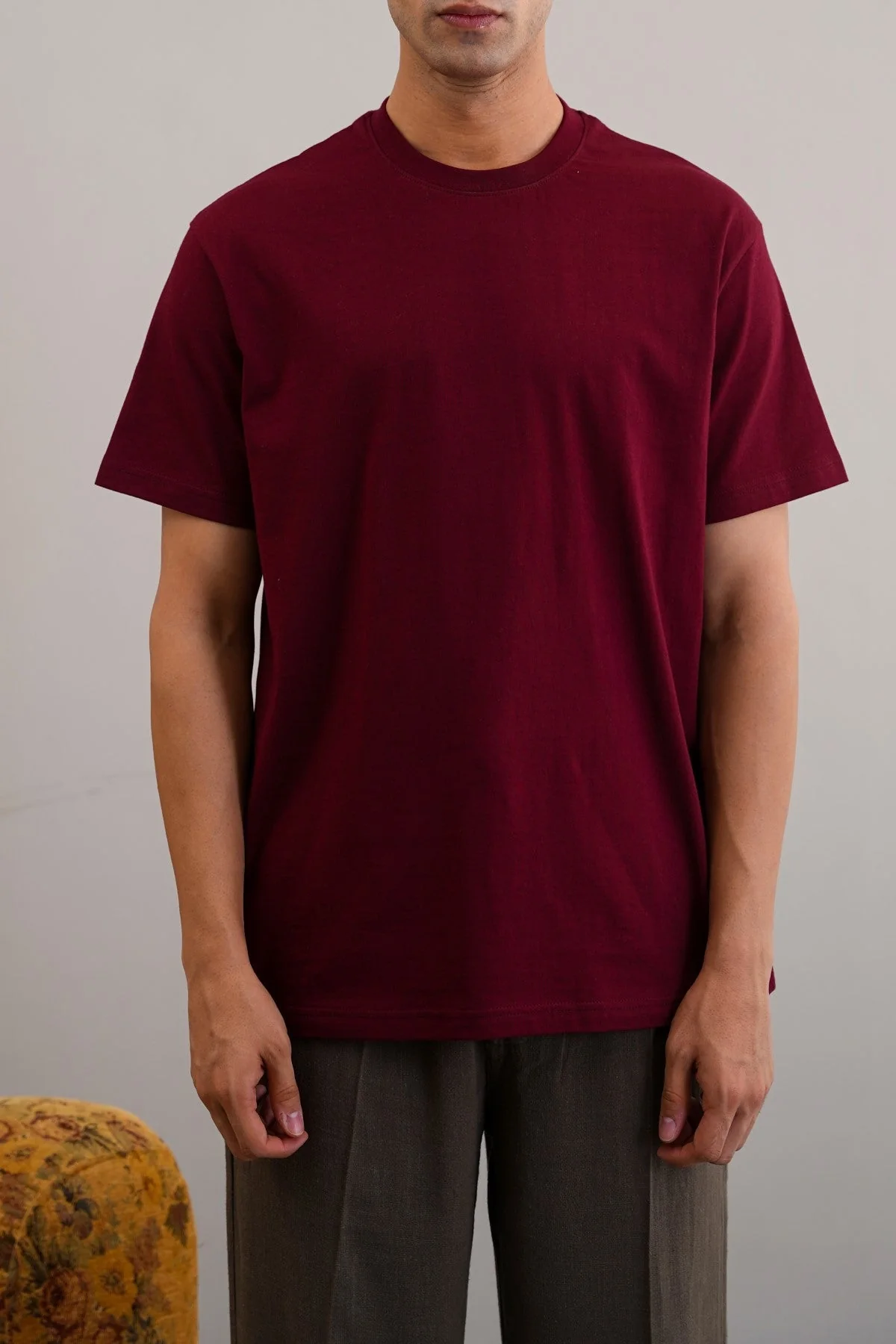 CLASSIC COTTON TEE