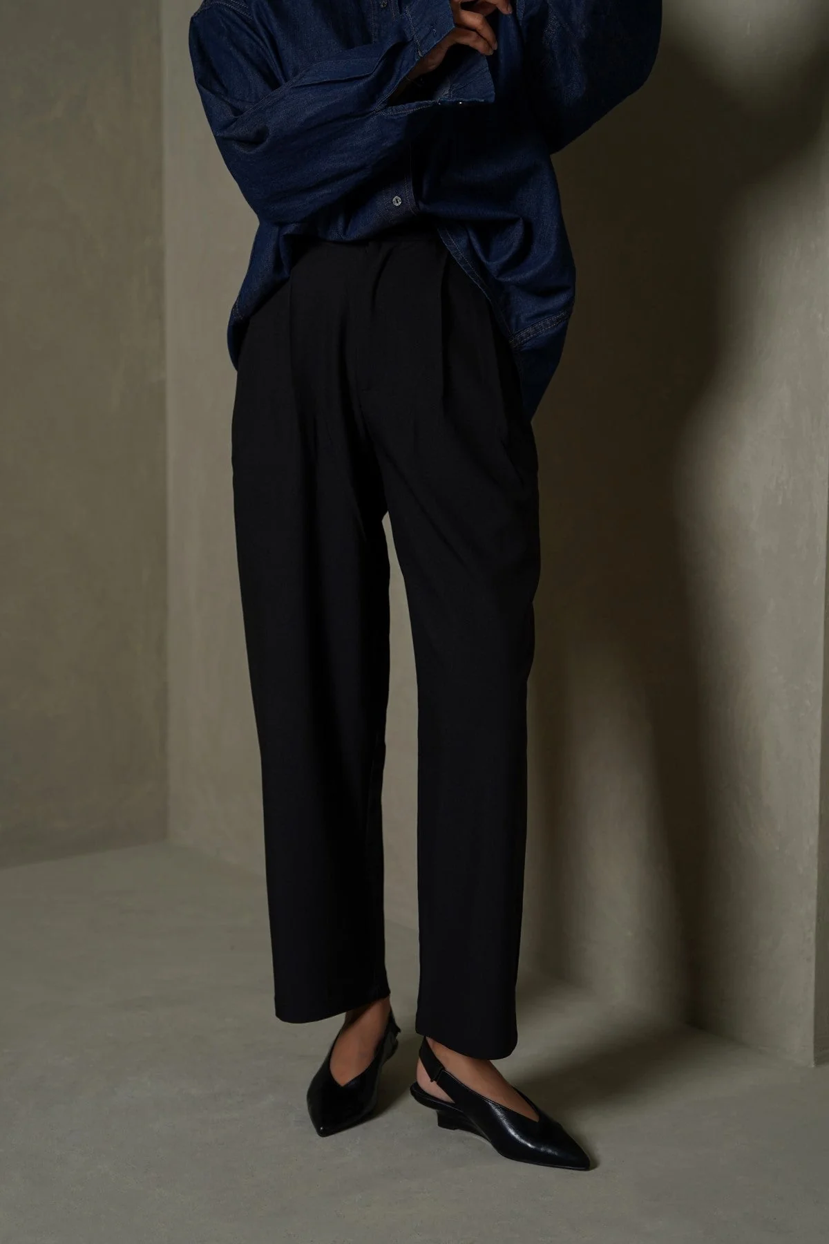 CLASSIC DART PANTS - Image 3