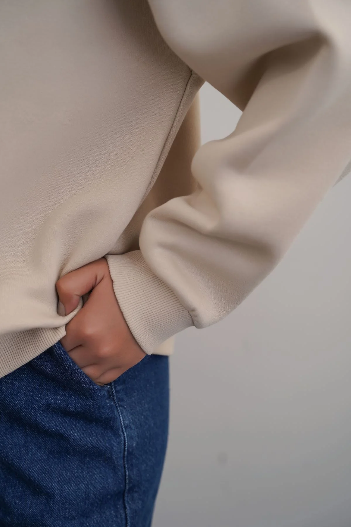 CLASSIC FLEECE POLO - Image 7