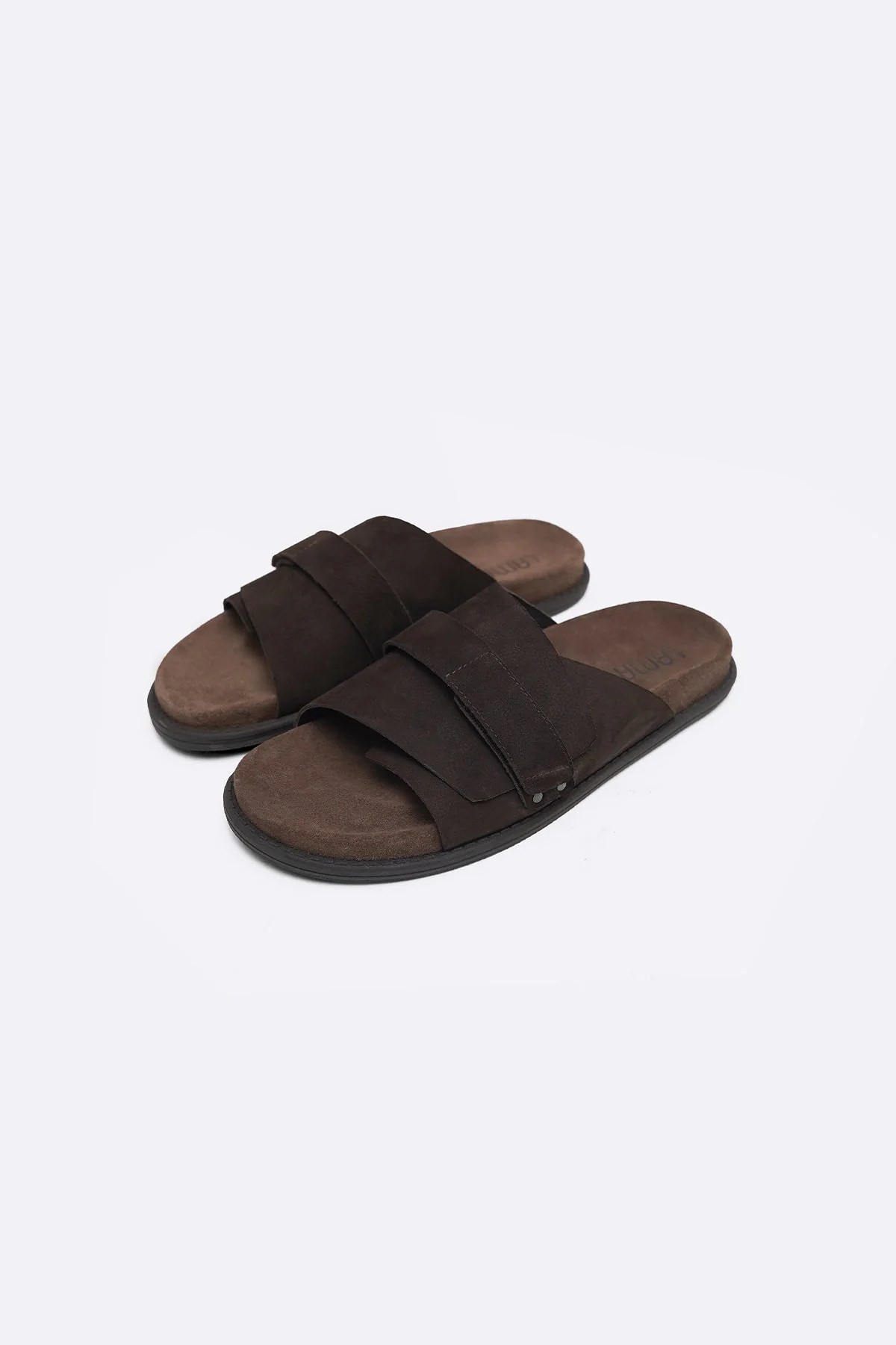 CLASSIC LEATHER SLIDES - Image 3