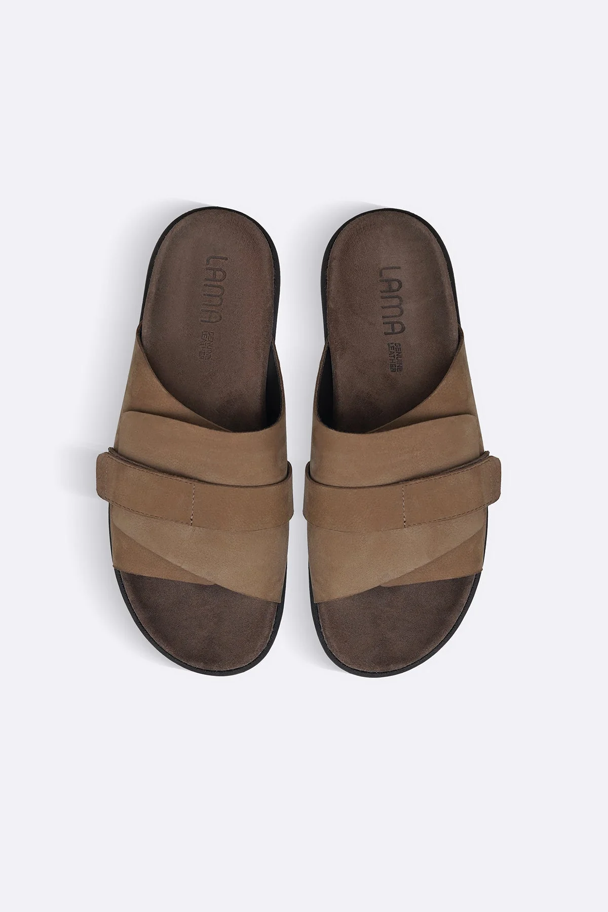 CLASSIC LEATHER SLIDES - Image 2