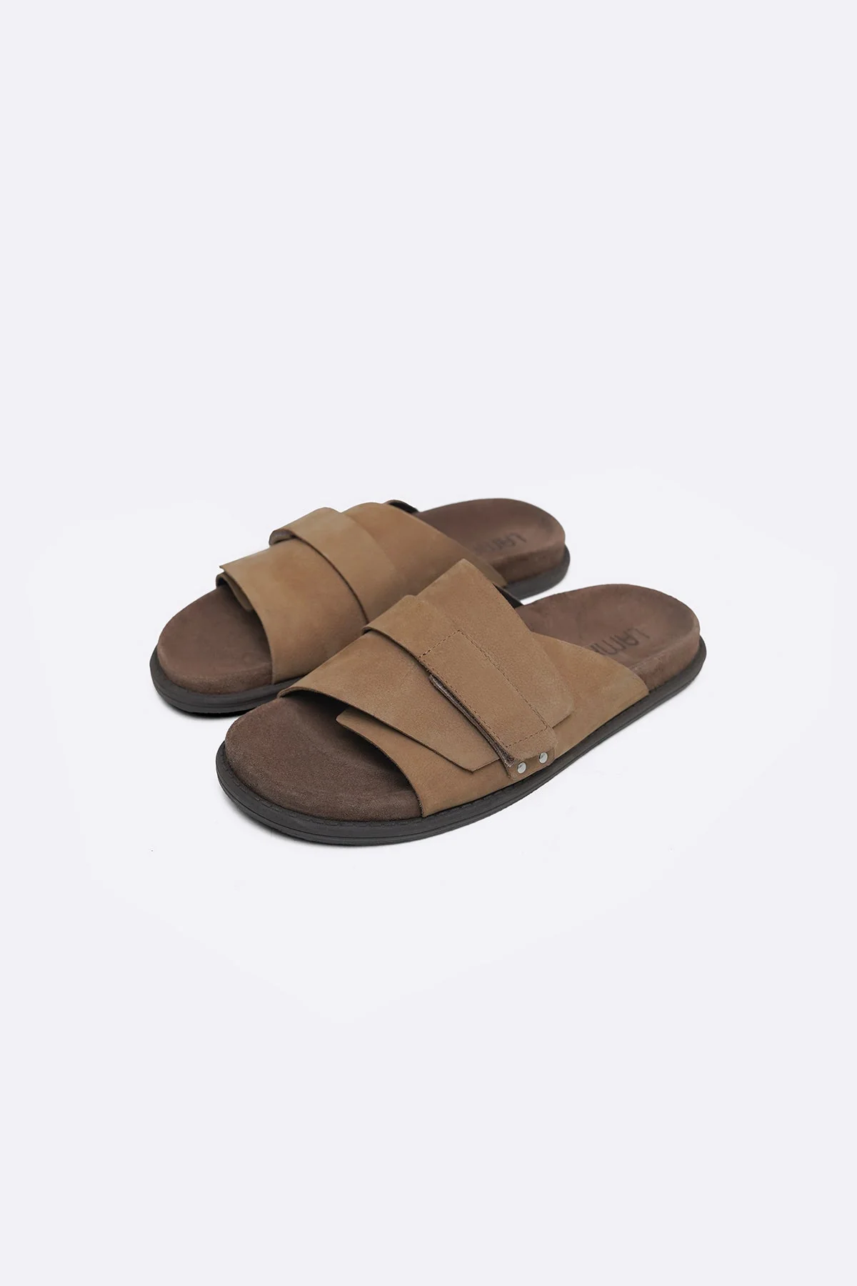 CLASSIC LEATHER SLIDES - Image 3