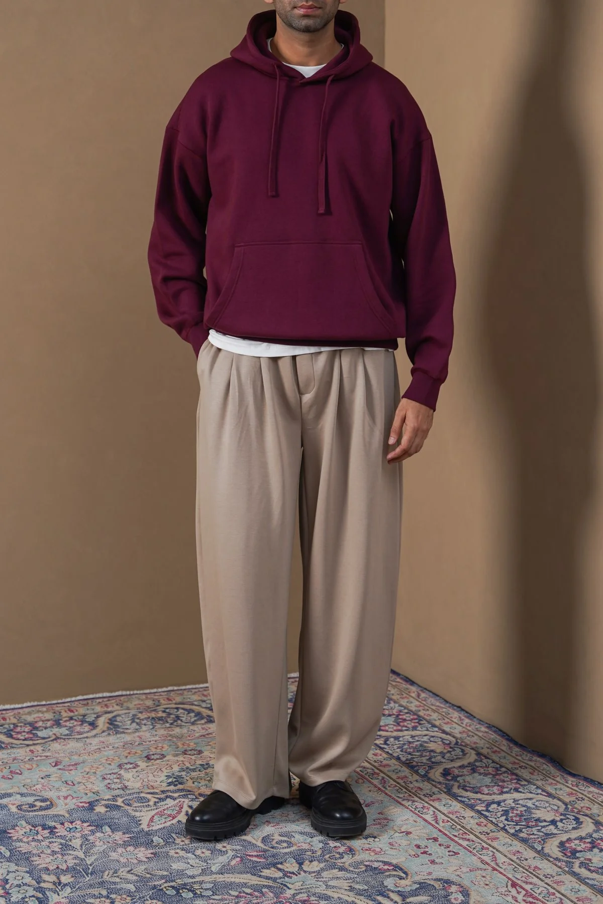 CLASSIC OVERSIZED HOODIE - Image 5