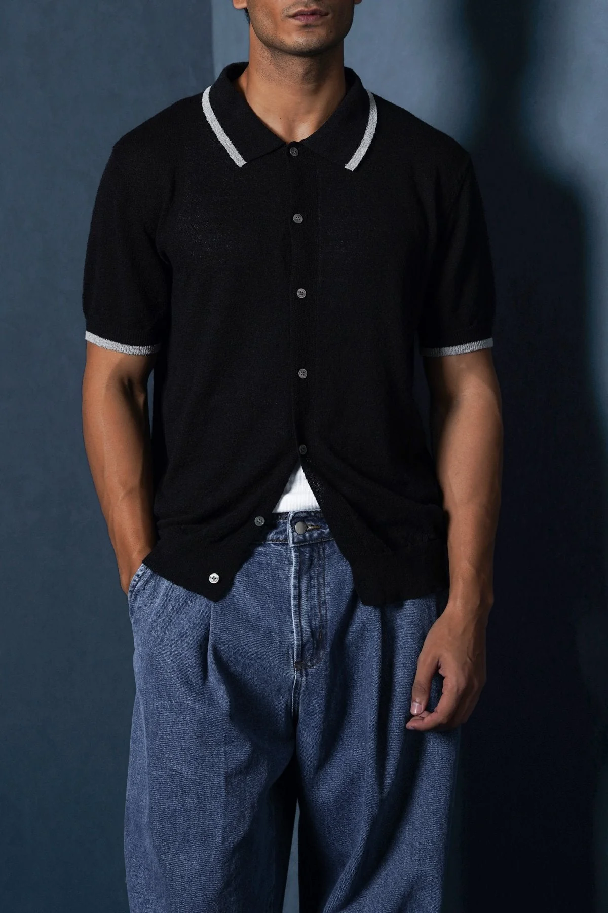 CLUB POLO CARDIGAN - Image 2