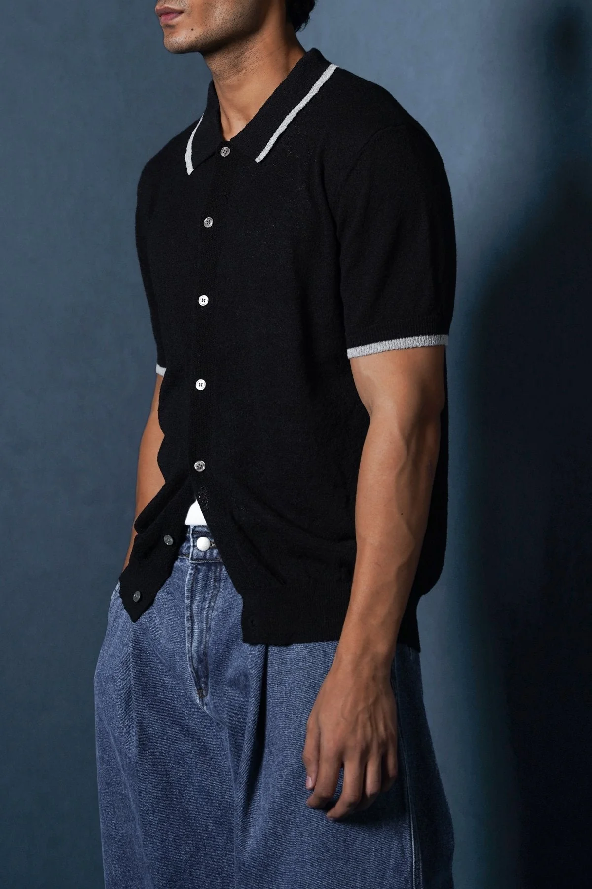 CLUB POLO CARDIGAN - Image 6
