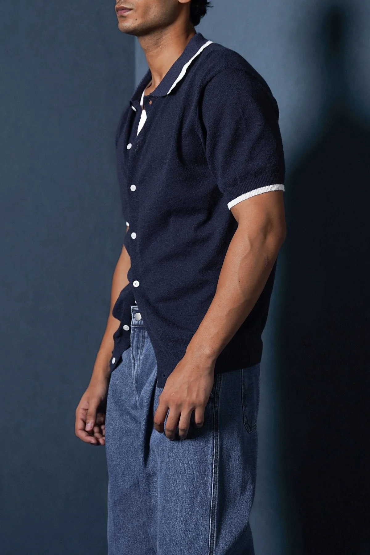 CLUB POLO CARDIGAN - Image 4