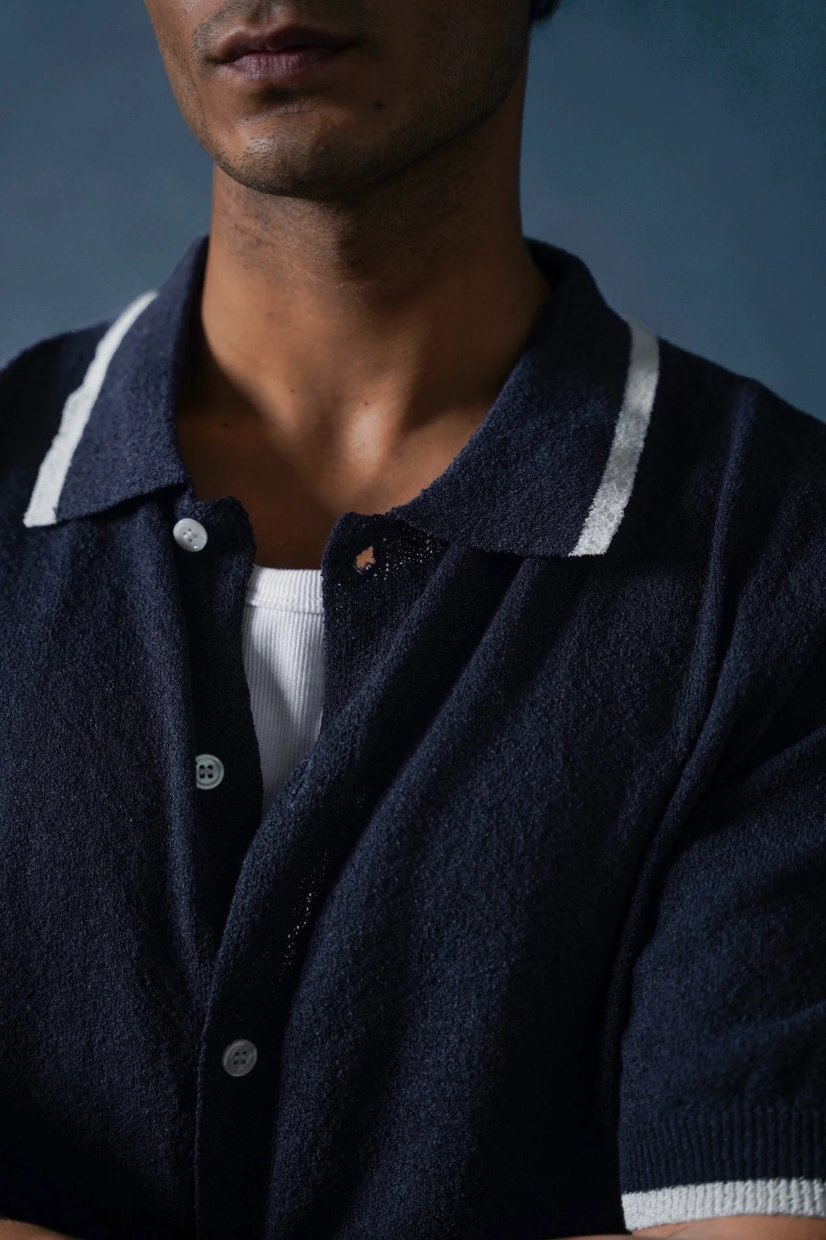 CLUB POLO CARDIGAN - Image 5