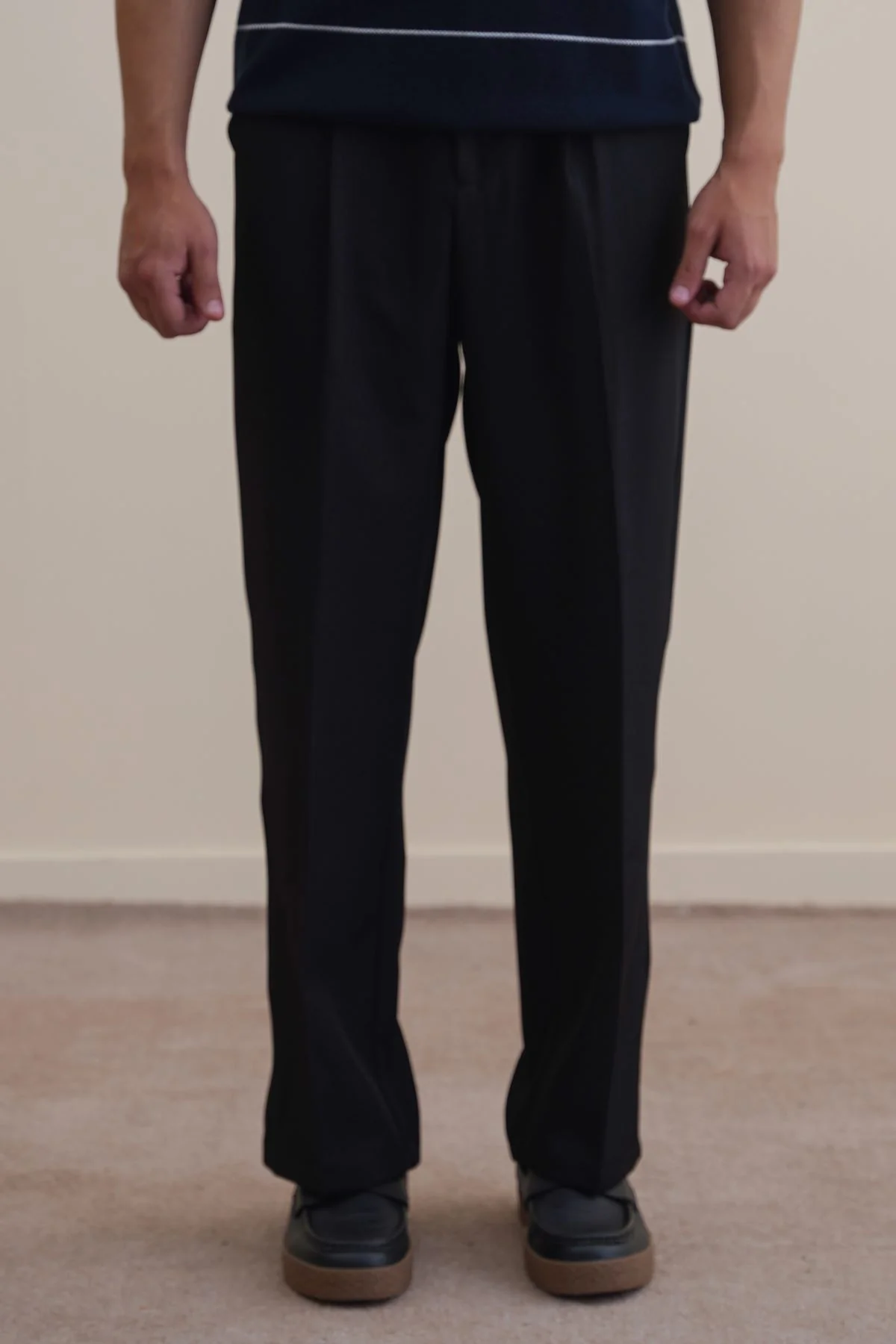 COIN POCKET DETAIL PANTS - Image 3