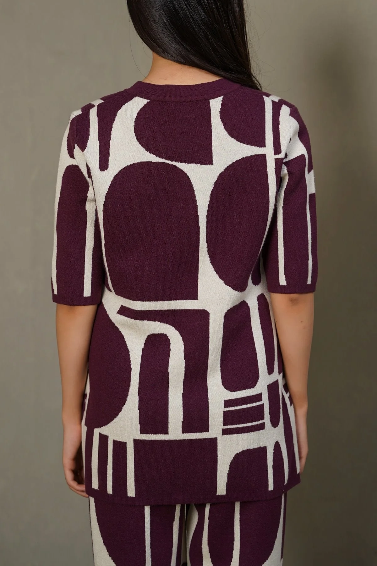 COLORBLOCK SWEATER - Image 4