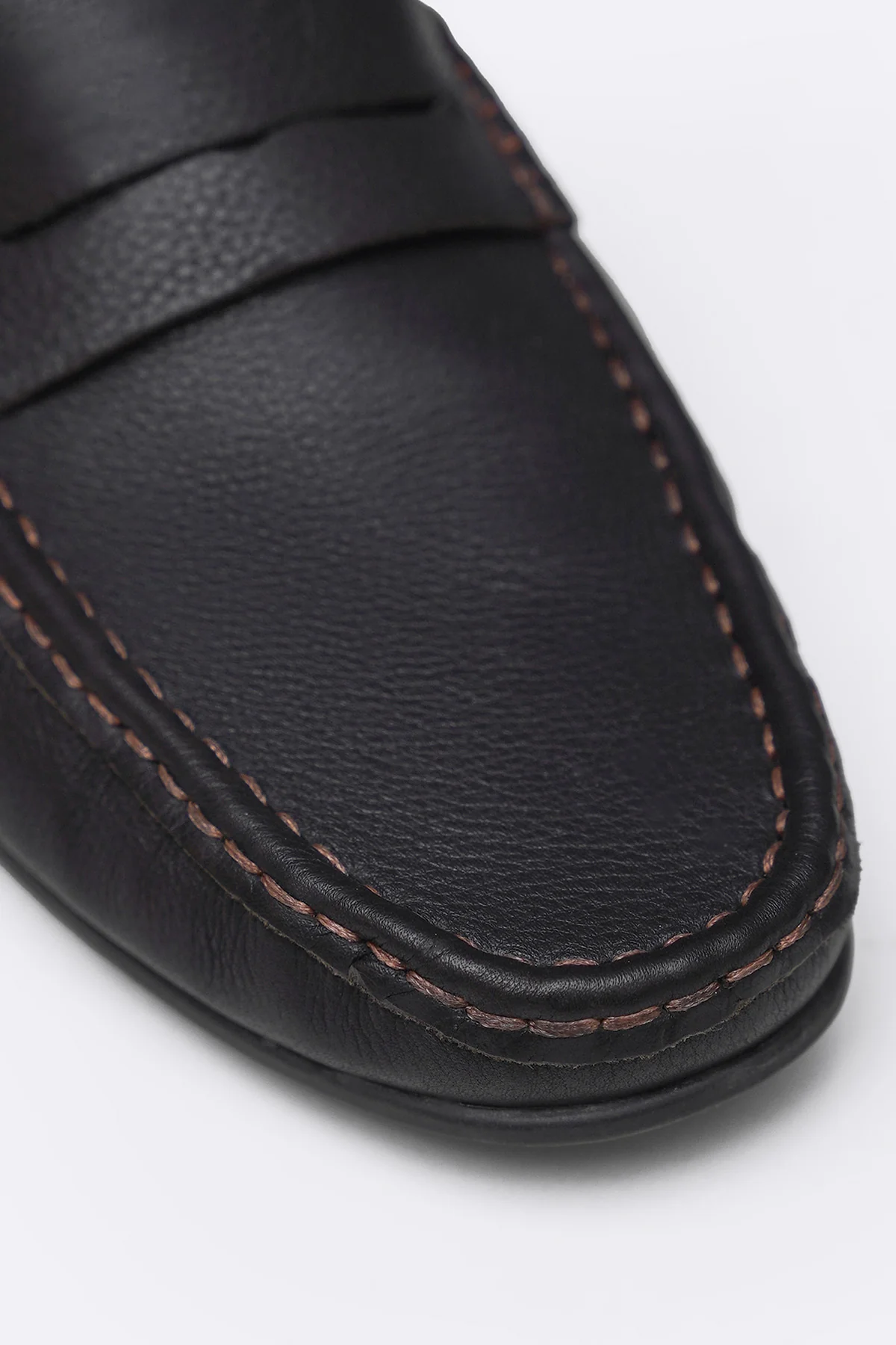 COMFORT REAL LEATHER MOCCASIN - Image 3