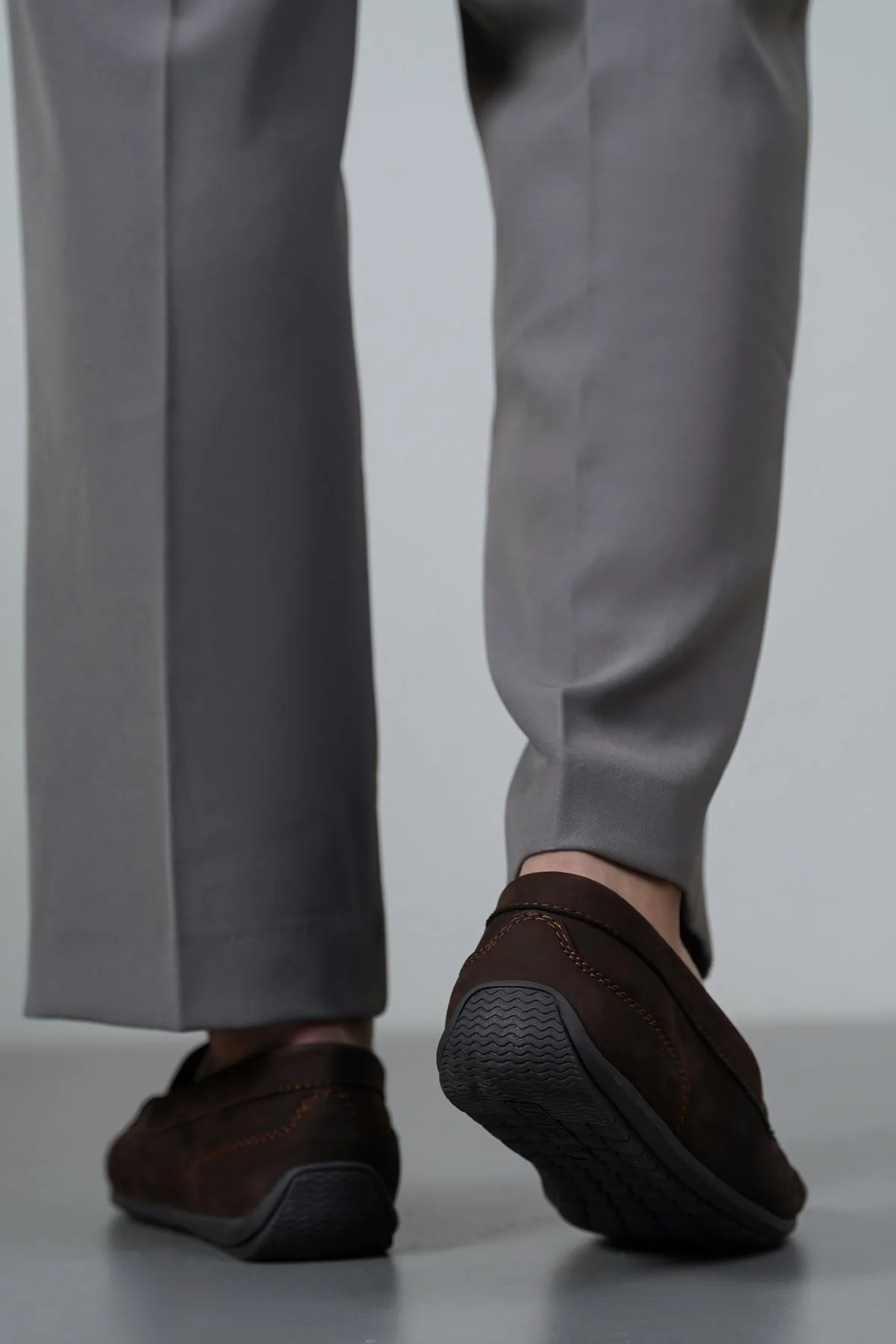 COMFORT REAL LEATHER MOCCASIN - Image 4