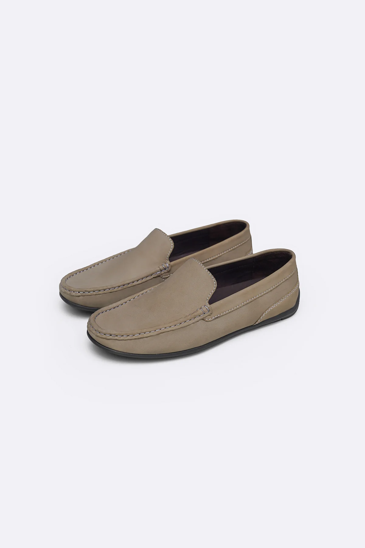 COMFORT REAL LEATHER MOCCASIN - Image 10