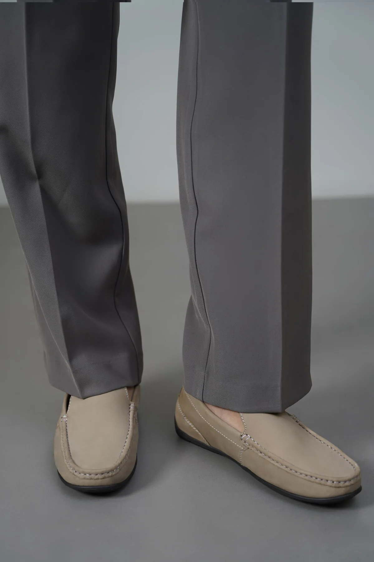 COMFORT REAL LEATHER MOCCASIN - Image 2