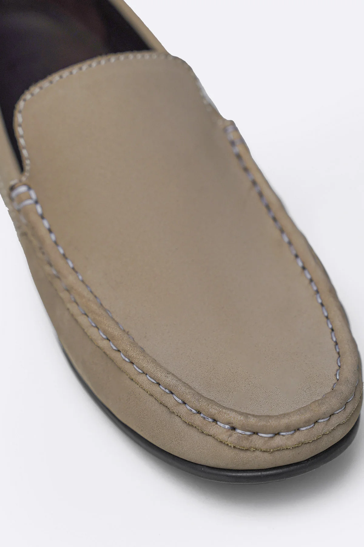 COMFORT REAL LEATHER MOCCASIN - Image 5