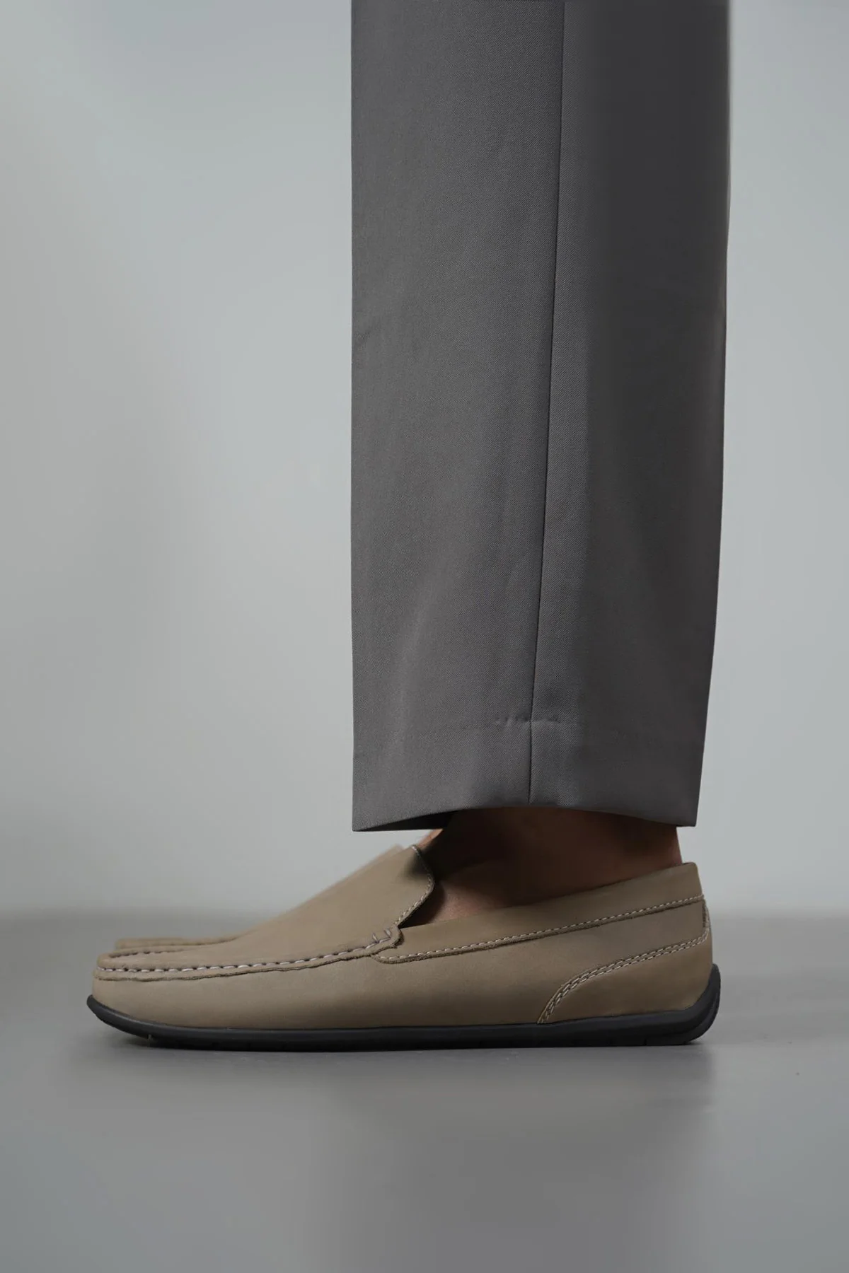 COMFORT REAL LEATHER MOCCASIN - Image 7