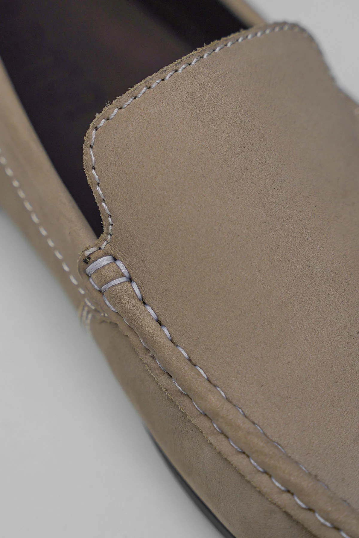 COMFORT REAL LEATHER MOCCASIN - Image 8