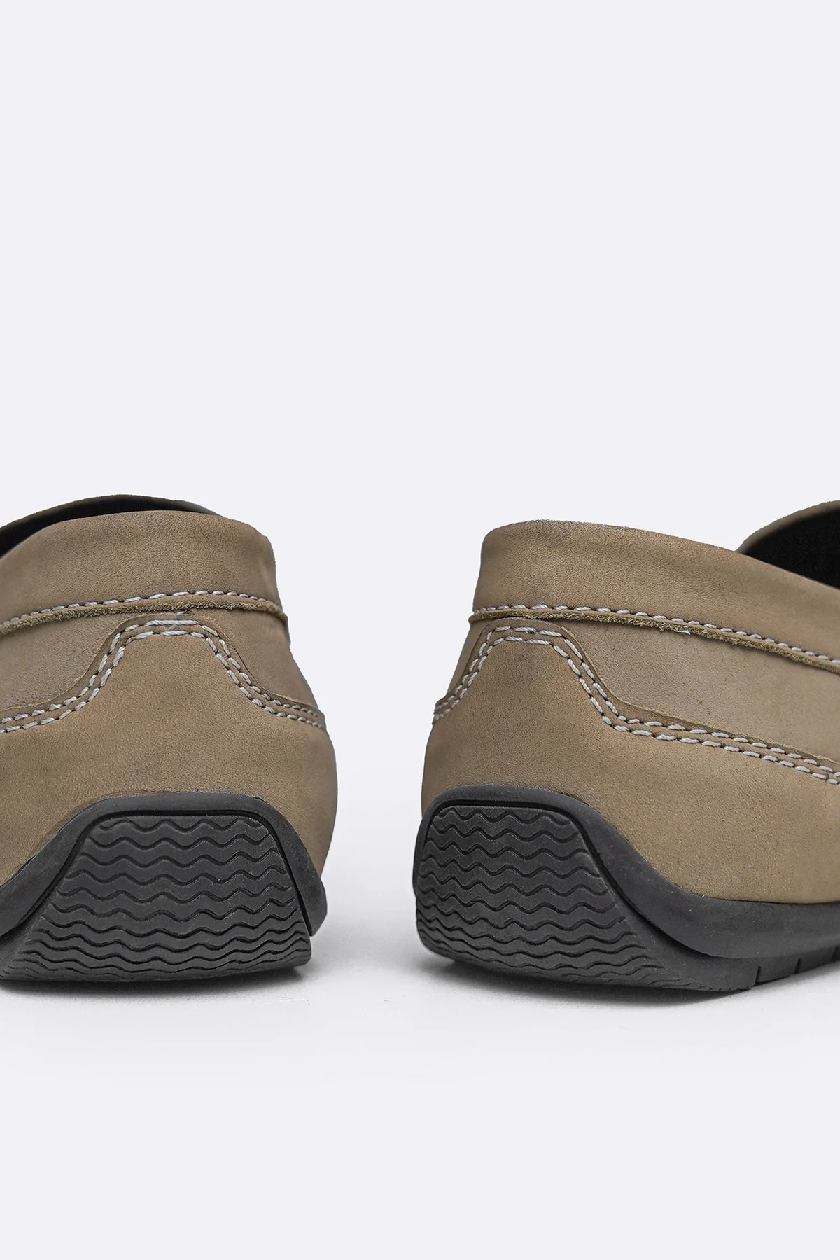 COMFORT REAL LEATHER MOCCASIN - Image 9