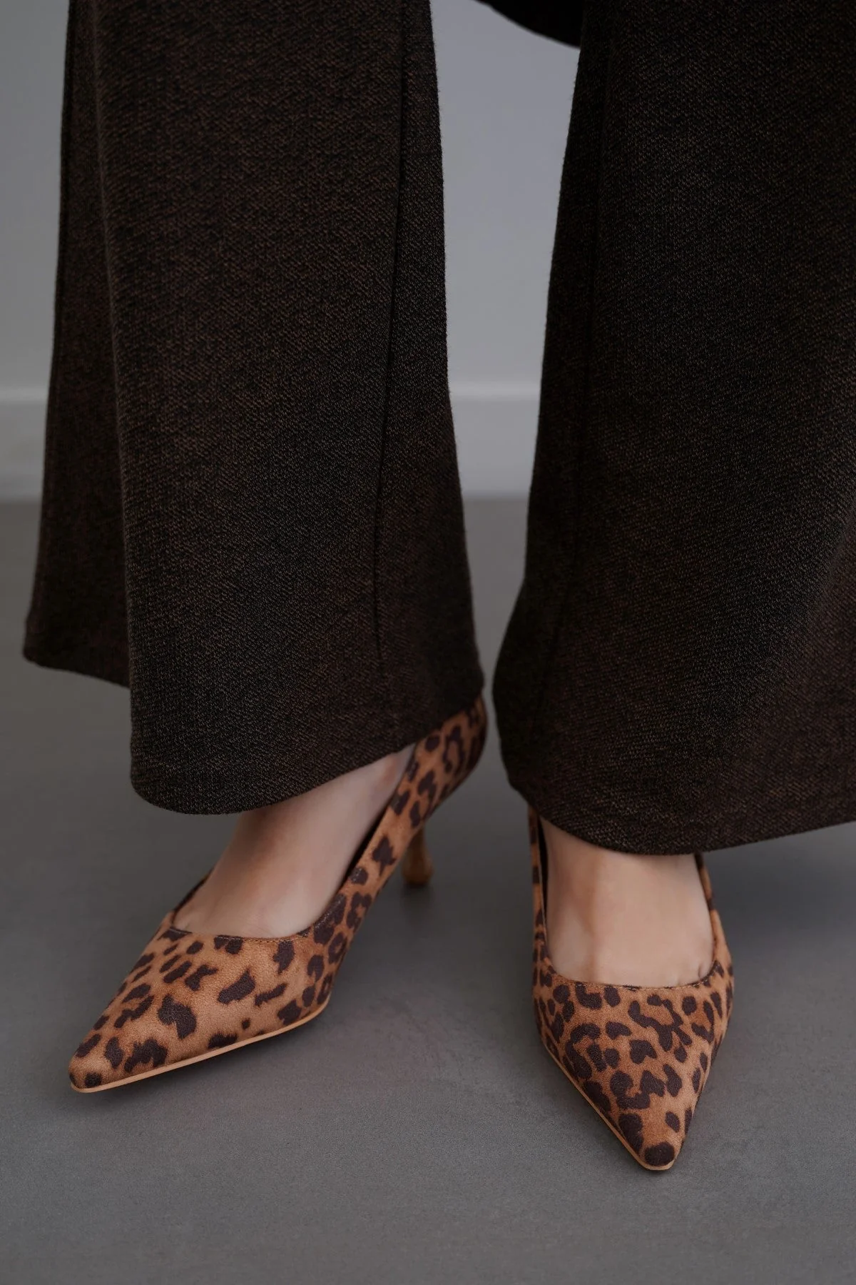CONGO TEAR-DROP HEELS - Image 3
