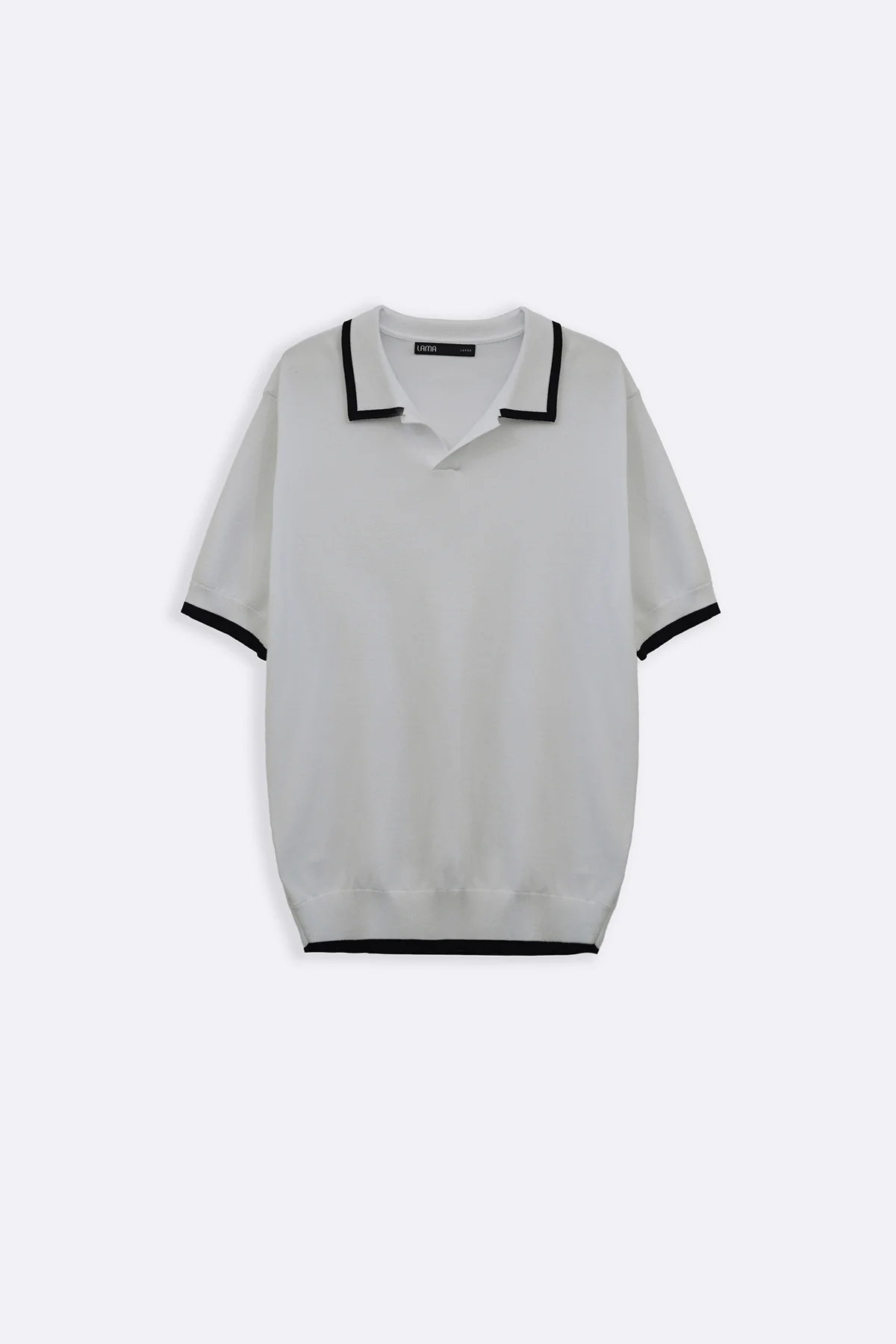 EASY KNIT POLO - Image 2